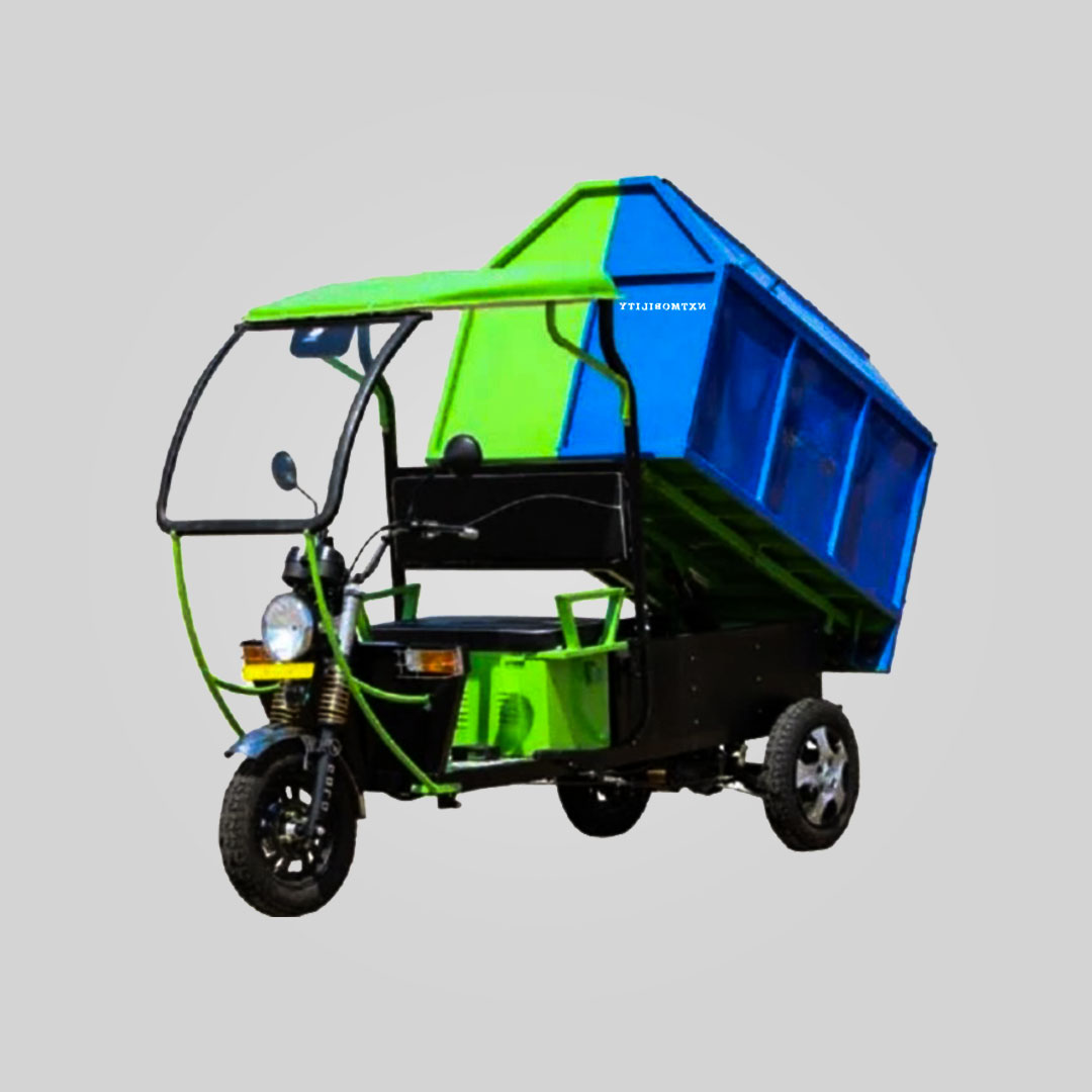CLEANUP TRUCK