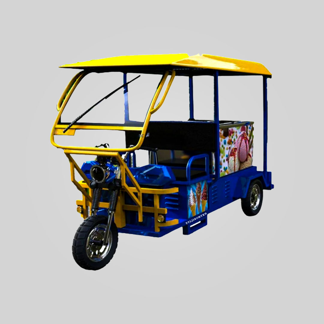 ICE CREAM CART