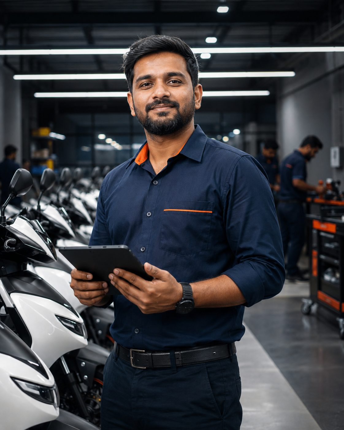 Fleet Operators