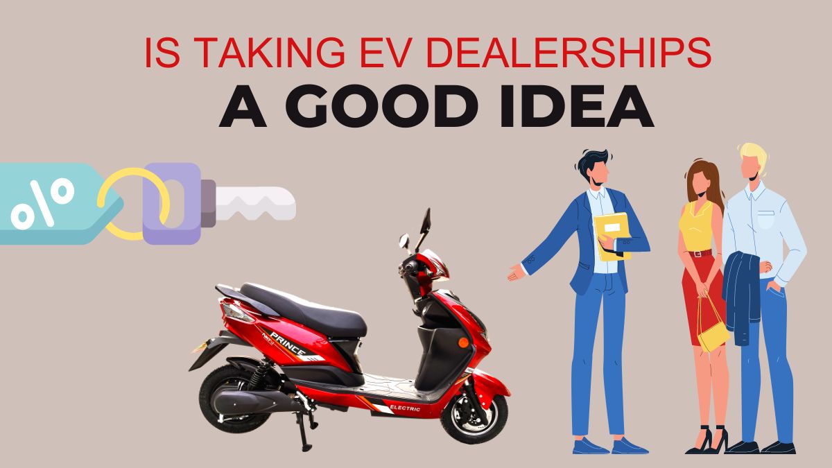Is Taking EV Dealerships a Good Idea